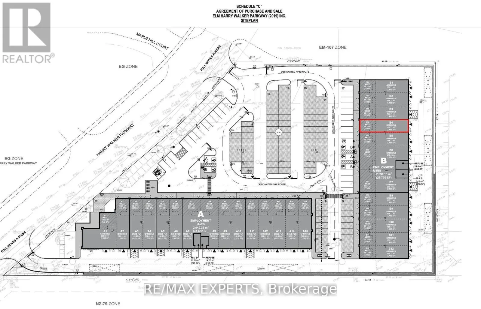 19 - 455 HARRY WALKER PARKWAY S