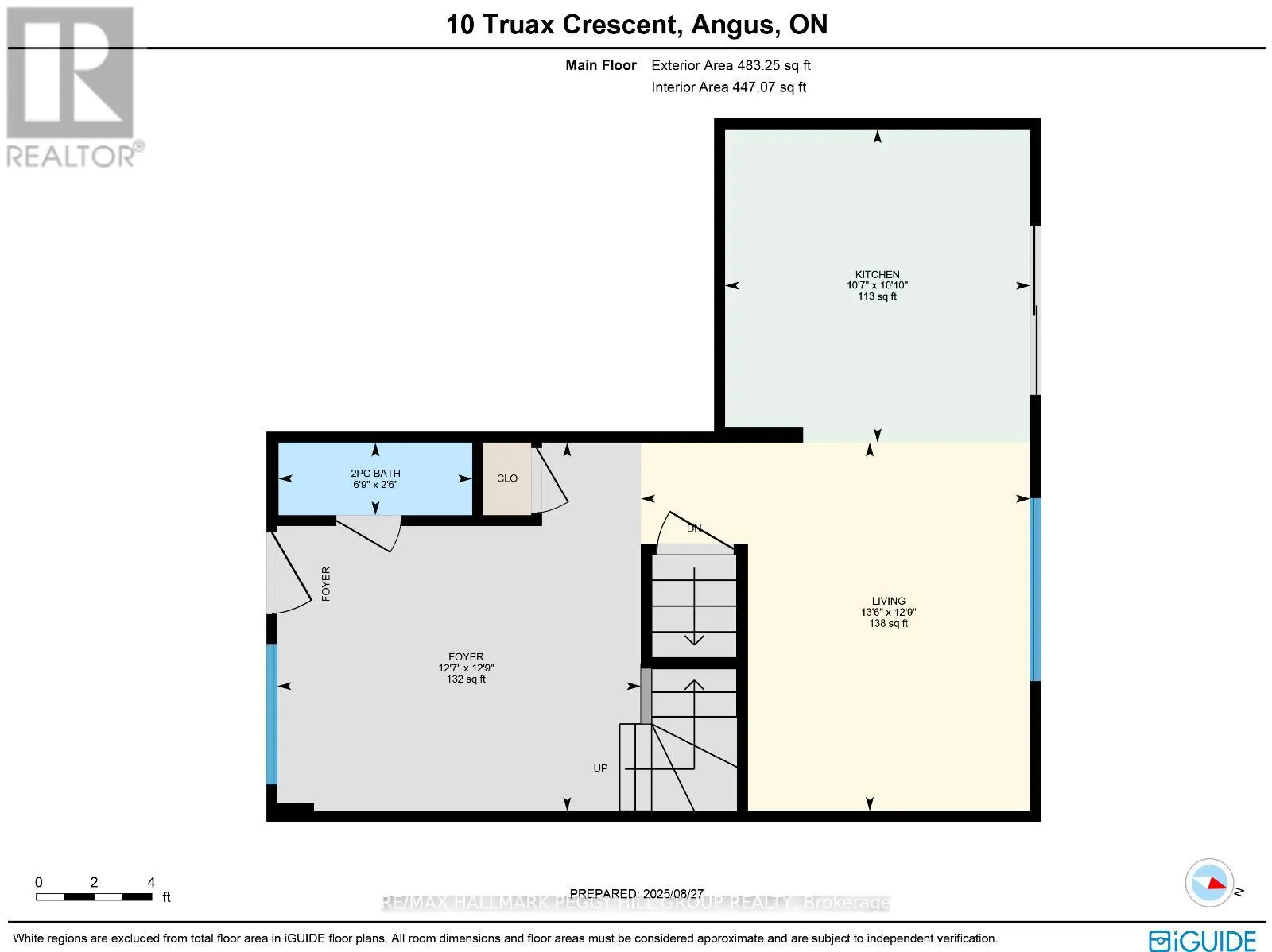 10 TRUAX CRESCENT