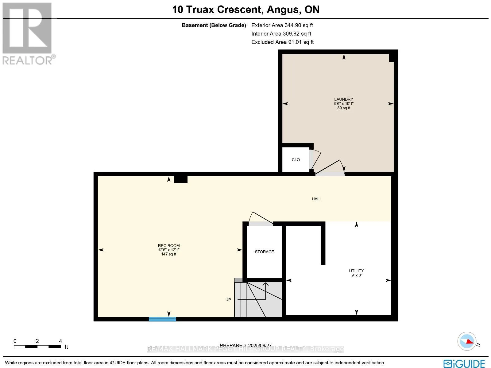 10 TRUAX CRESCENT