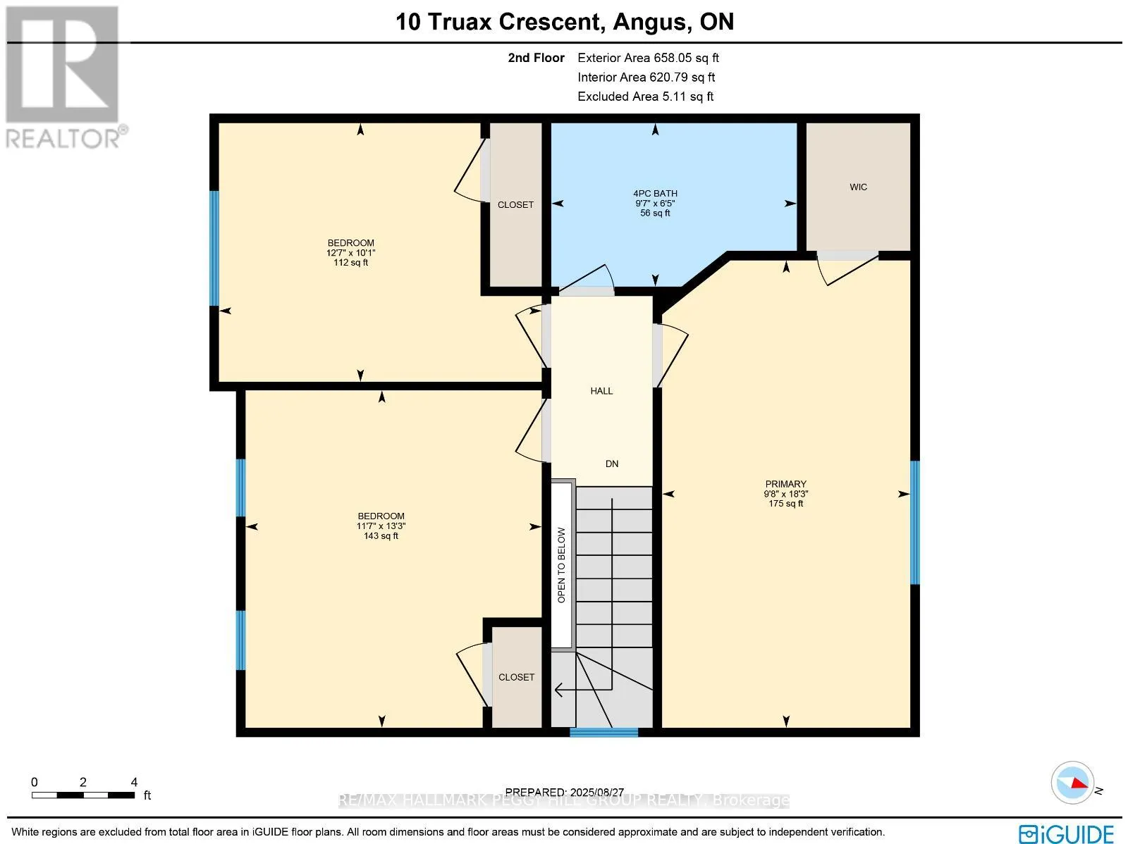 10 TRUAX CRESCENT