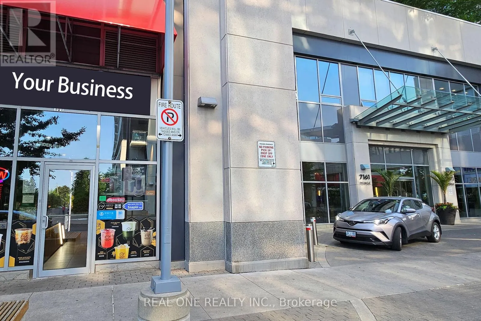 101 - 7163 YONGE STREET