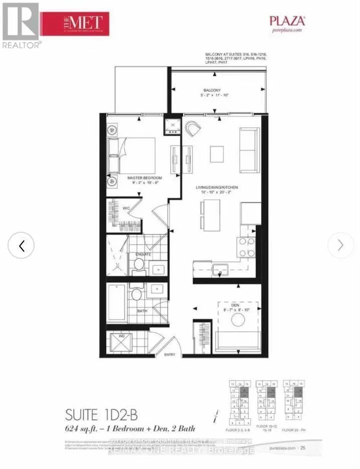 3116 - 7895 JANE STREET