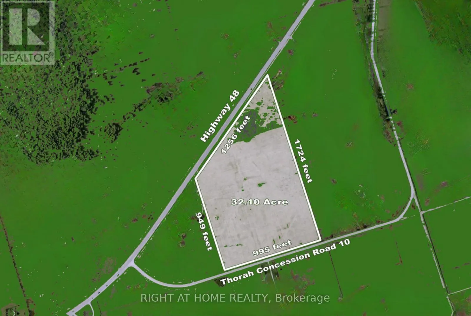 PT LT6 CONCESSION 10 ROAD