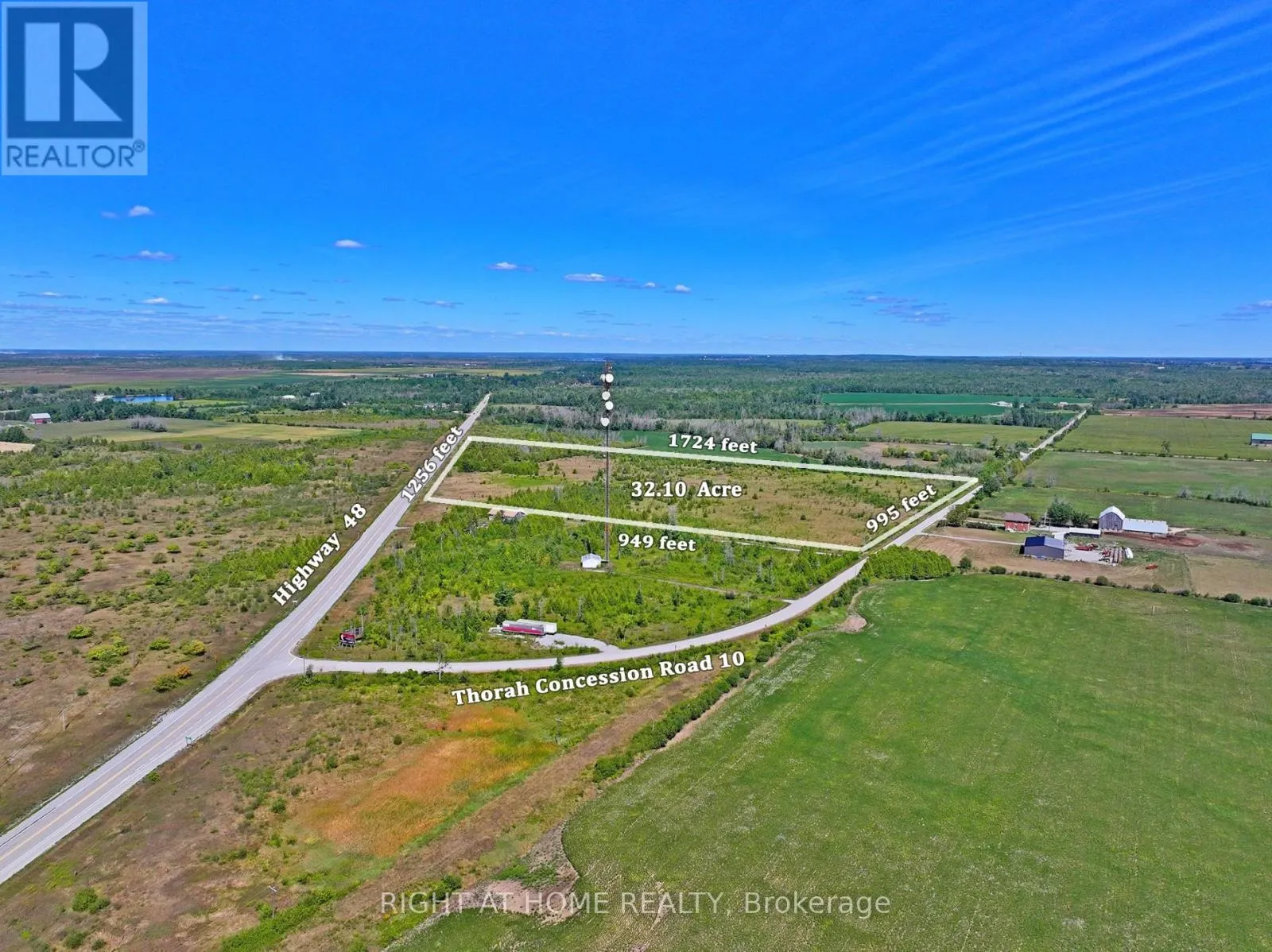 PT LT6 CONCESSION 10 ROAD