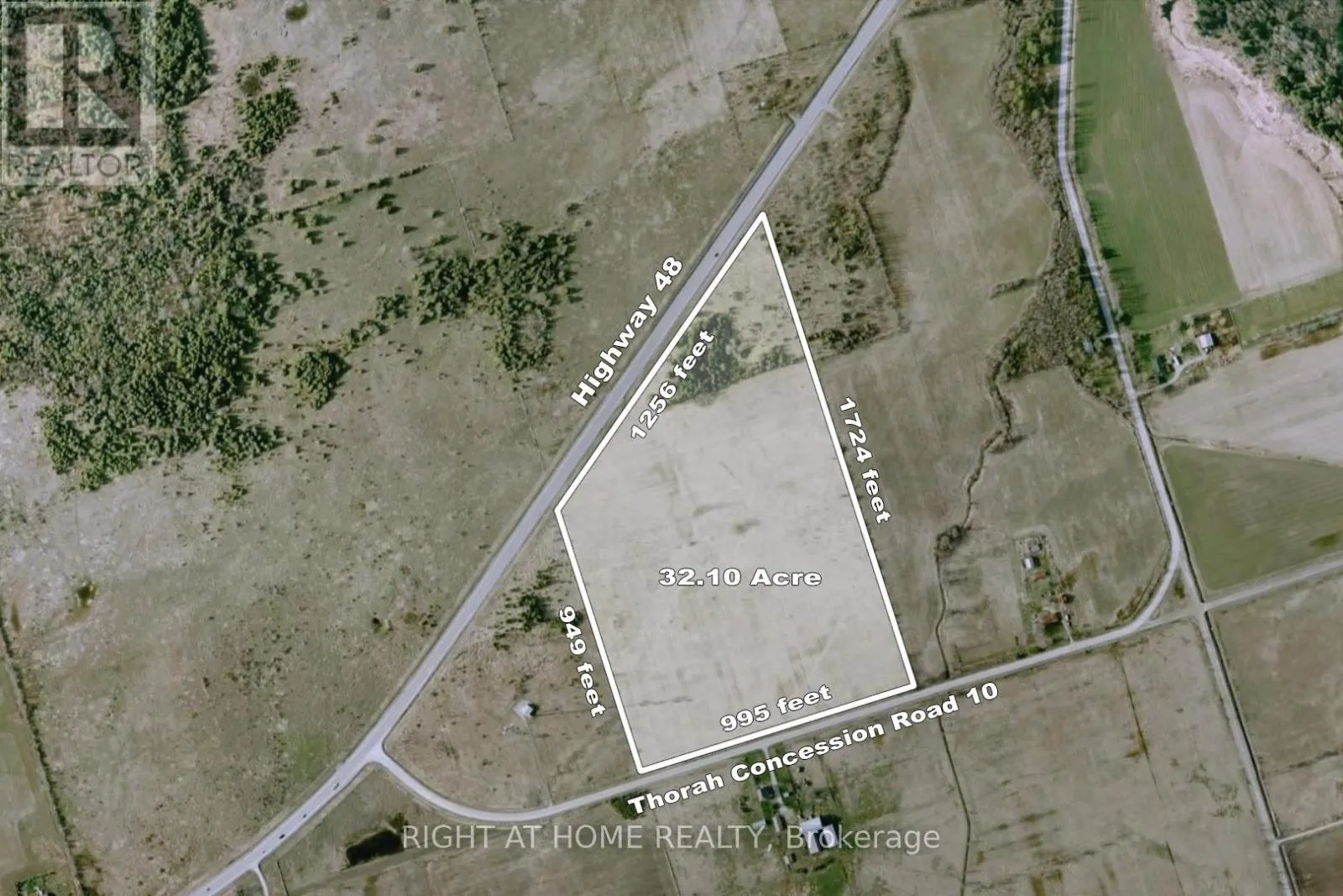 PT LT6 CONCESSION 10 ROAD