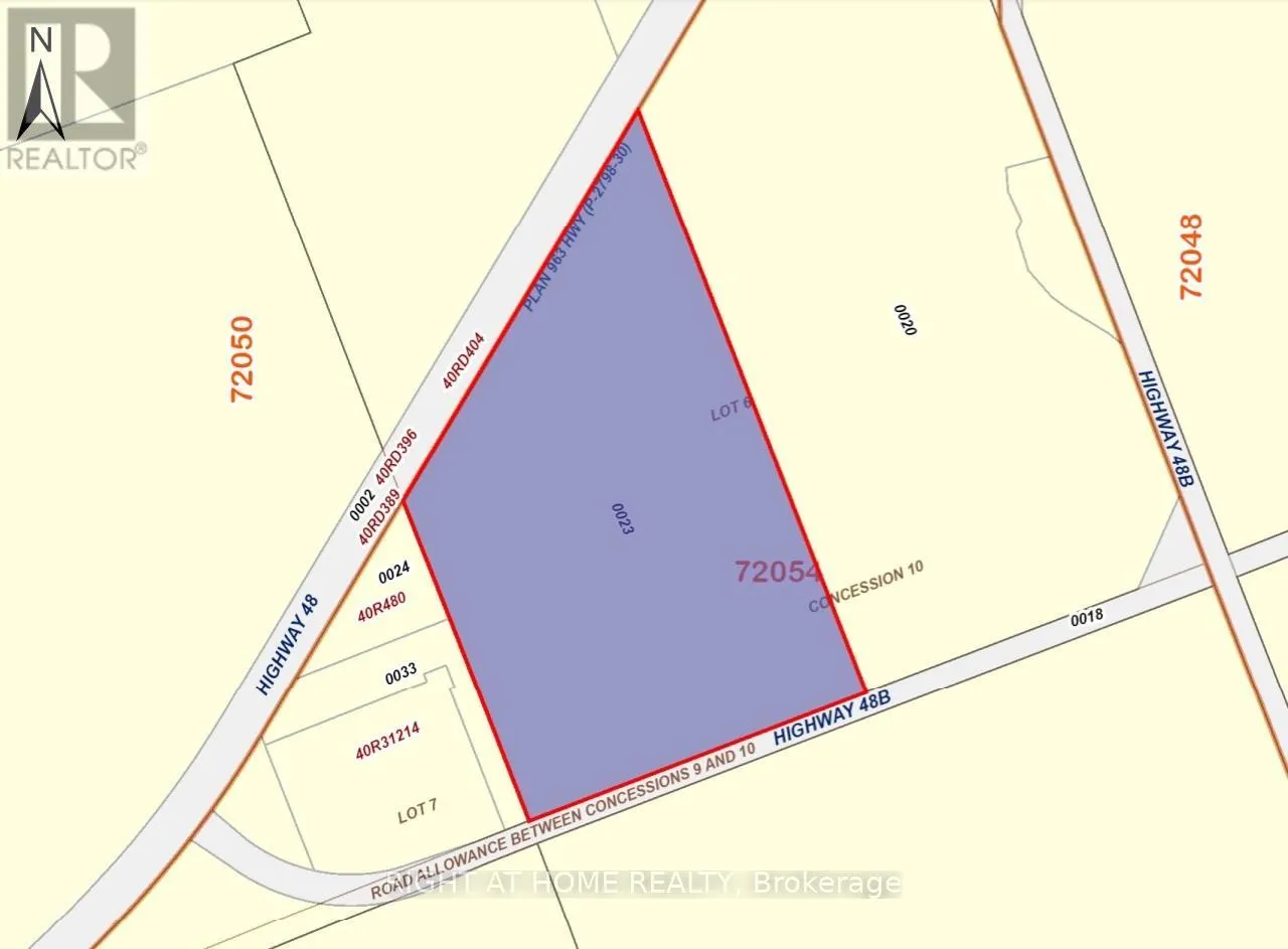 PT LT6 CONCESSION 10 ROAD