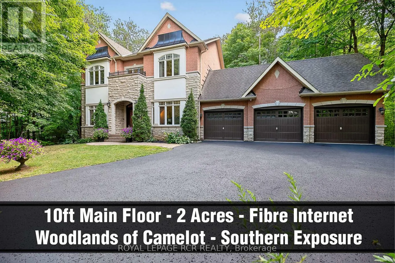 45 LAKE WOODS DRIVE