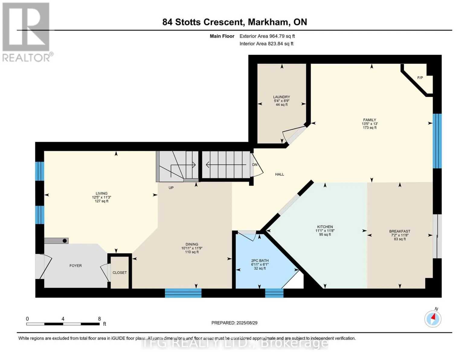 84 STOTTS CRESCENT
