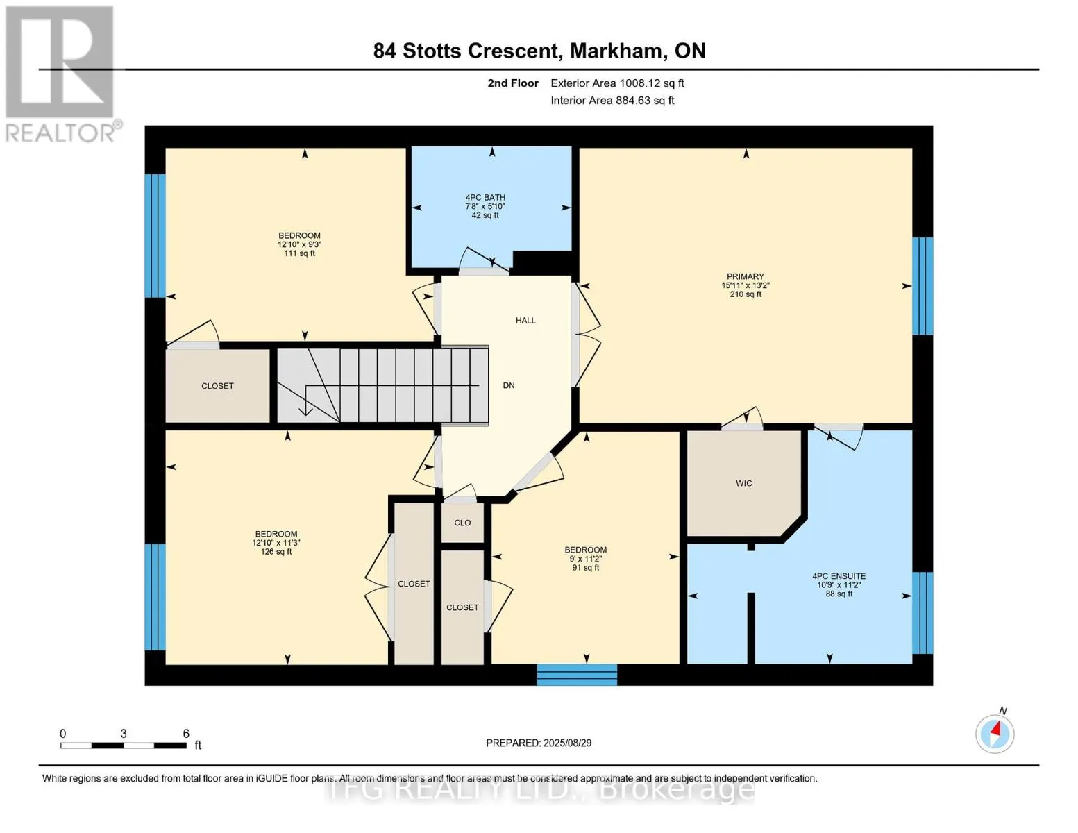 84 STOTTS CRESCENT