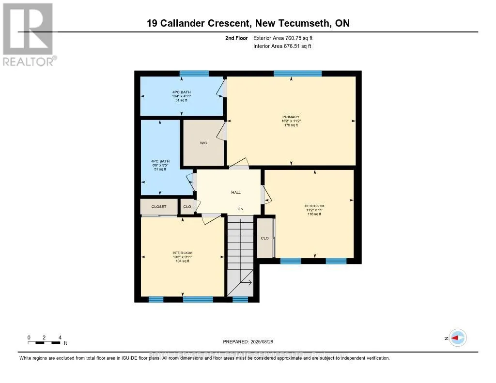 19 CALLANDER CRESCENT