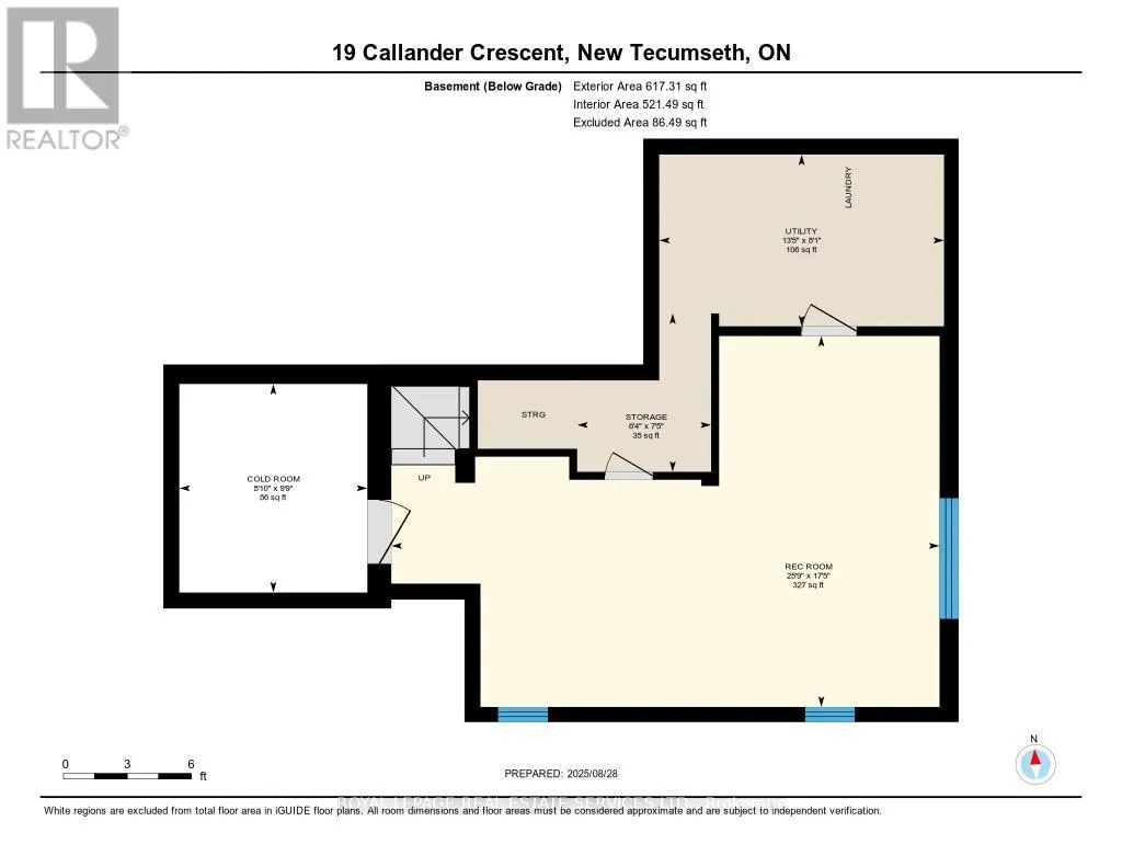 19 CALLANDER CRESCENT