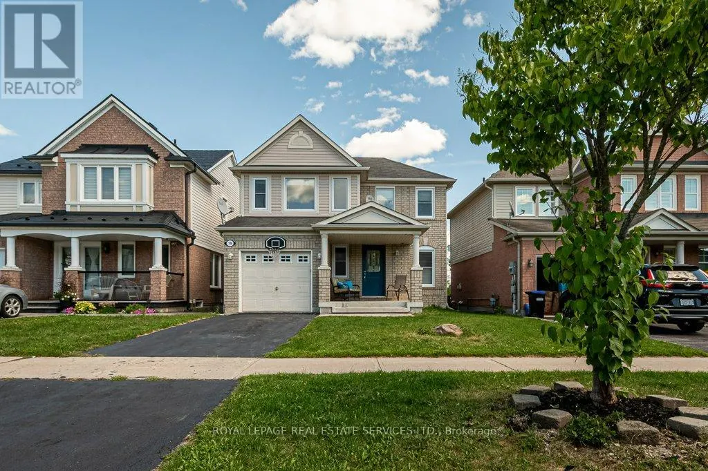 19 CALLANDER CRESCENT