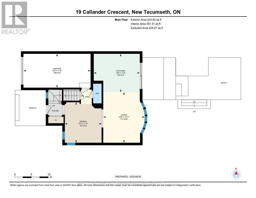 19 CALLANDER CRESCENT
