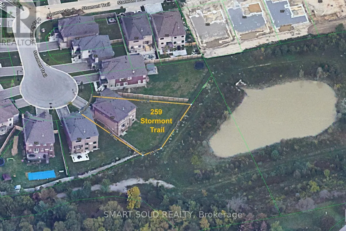 259 STORMONT TRAIL