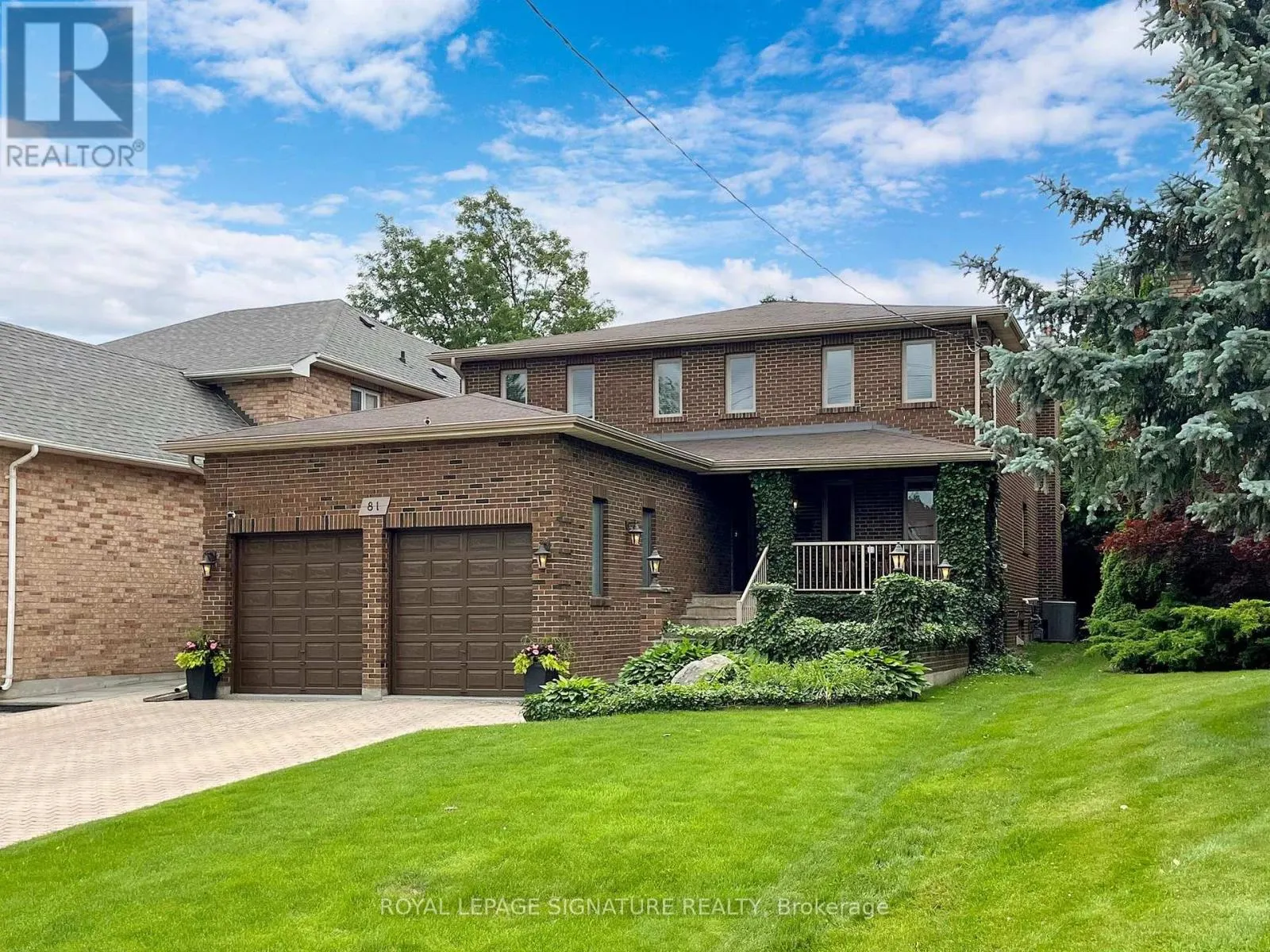 81 GARDEN AVENUE