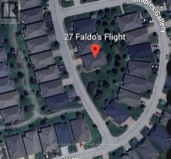 27 FALDOS FLIGHT
