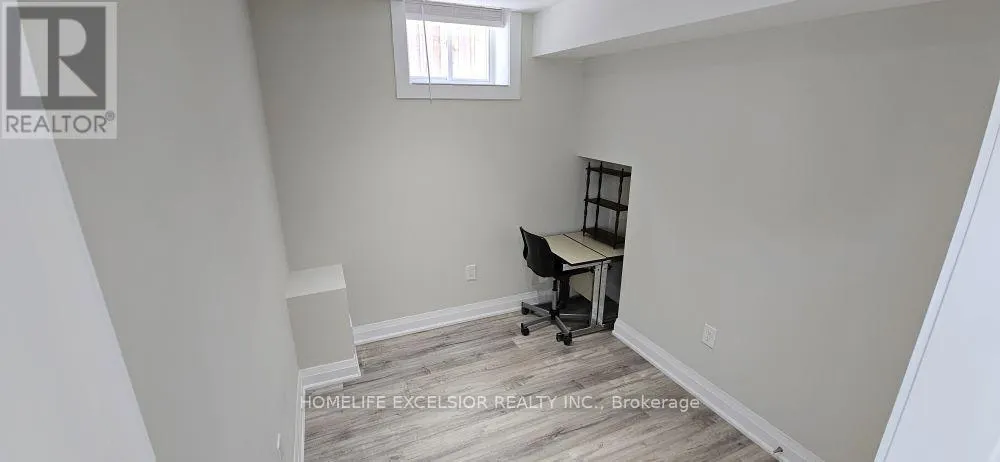BASEMENT - 19 SILKGROVE TERRACE