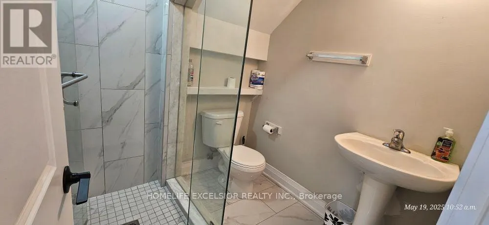 BASEMENT - 19 SILKGROVE TERRACE
