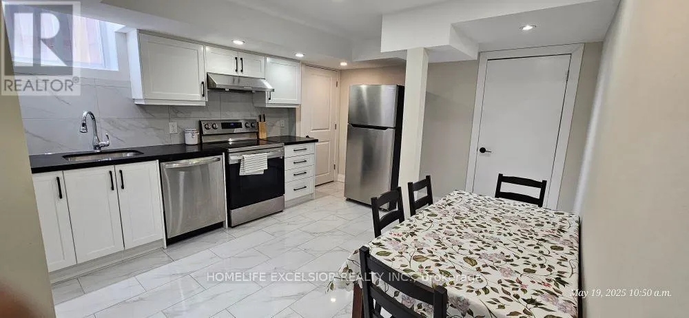 BASEMENT - 19 SILKGROVE TERRACE