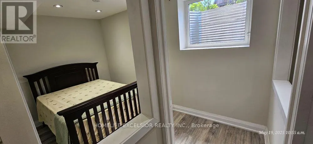 BASEMENT - 19 SILKGROVE TERRACE