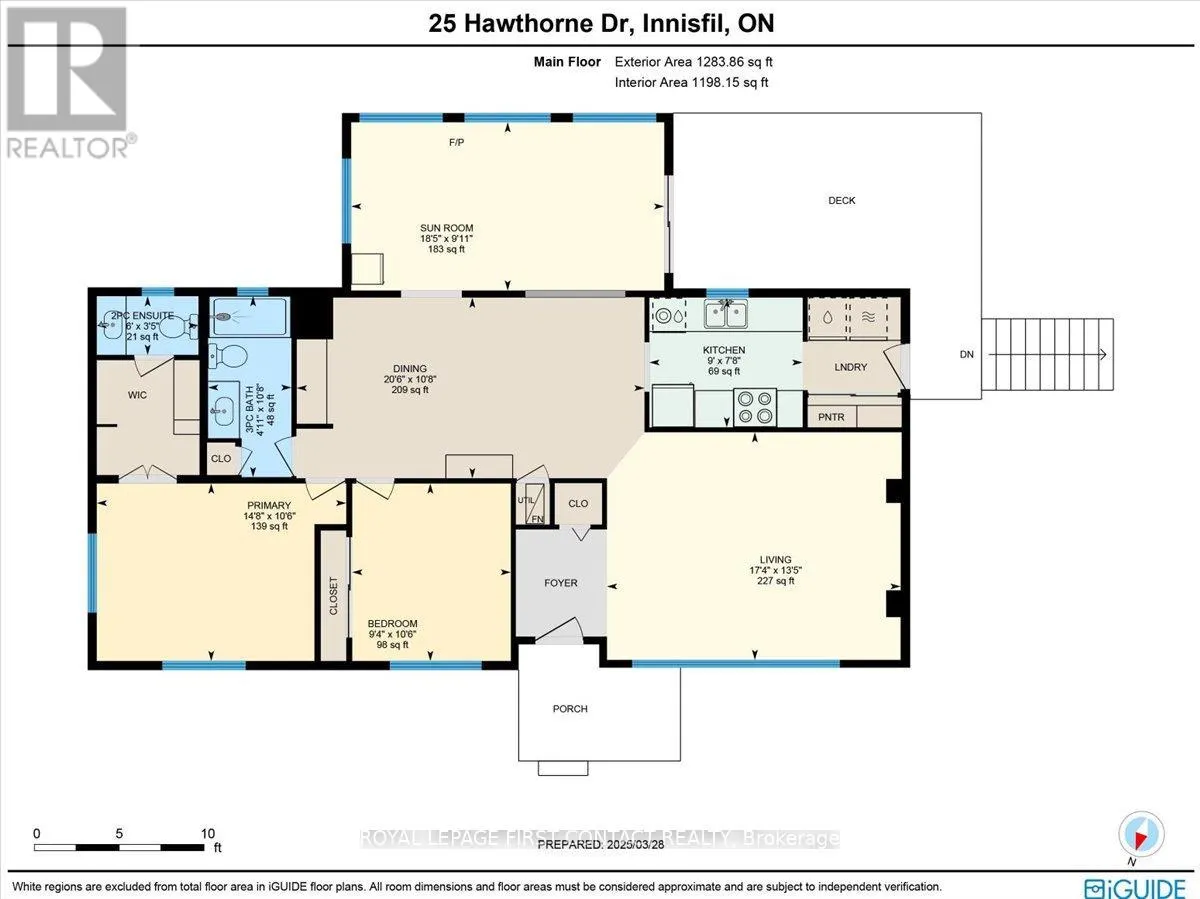 25 HAWTHORNE DRIVE