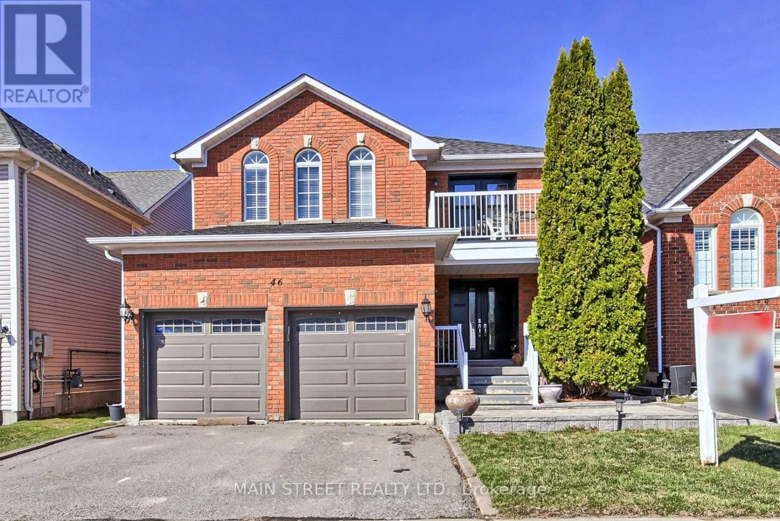 46 SILVERSTONE CRESCENT