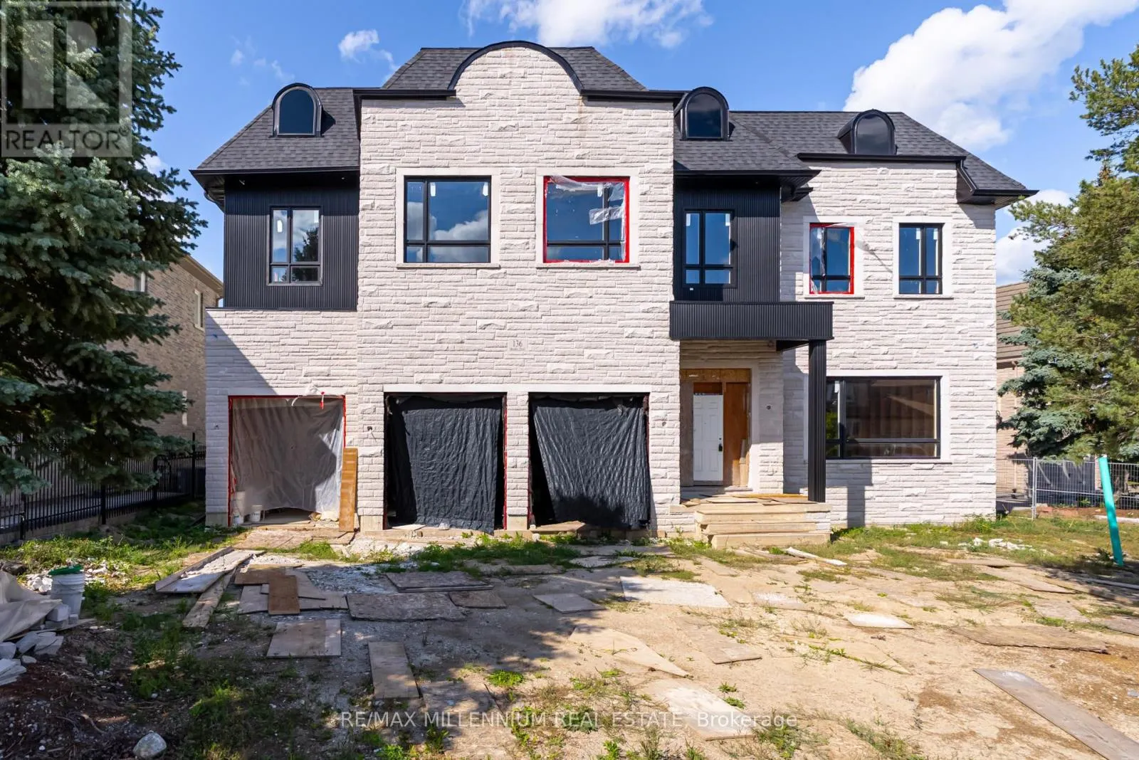 136 BOAKE TRAIL