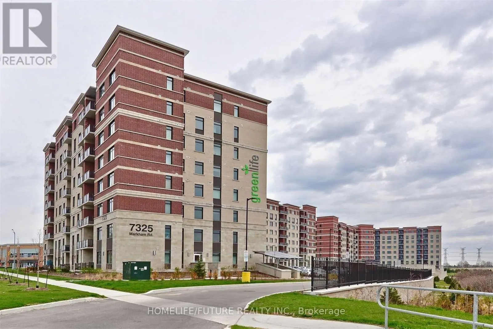 529 - 7325 MARKHAM ROAD