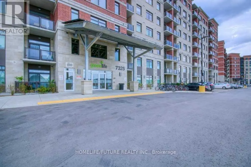 529 - 7325 MARKHAM ROAD