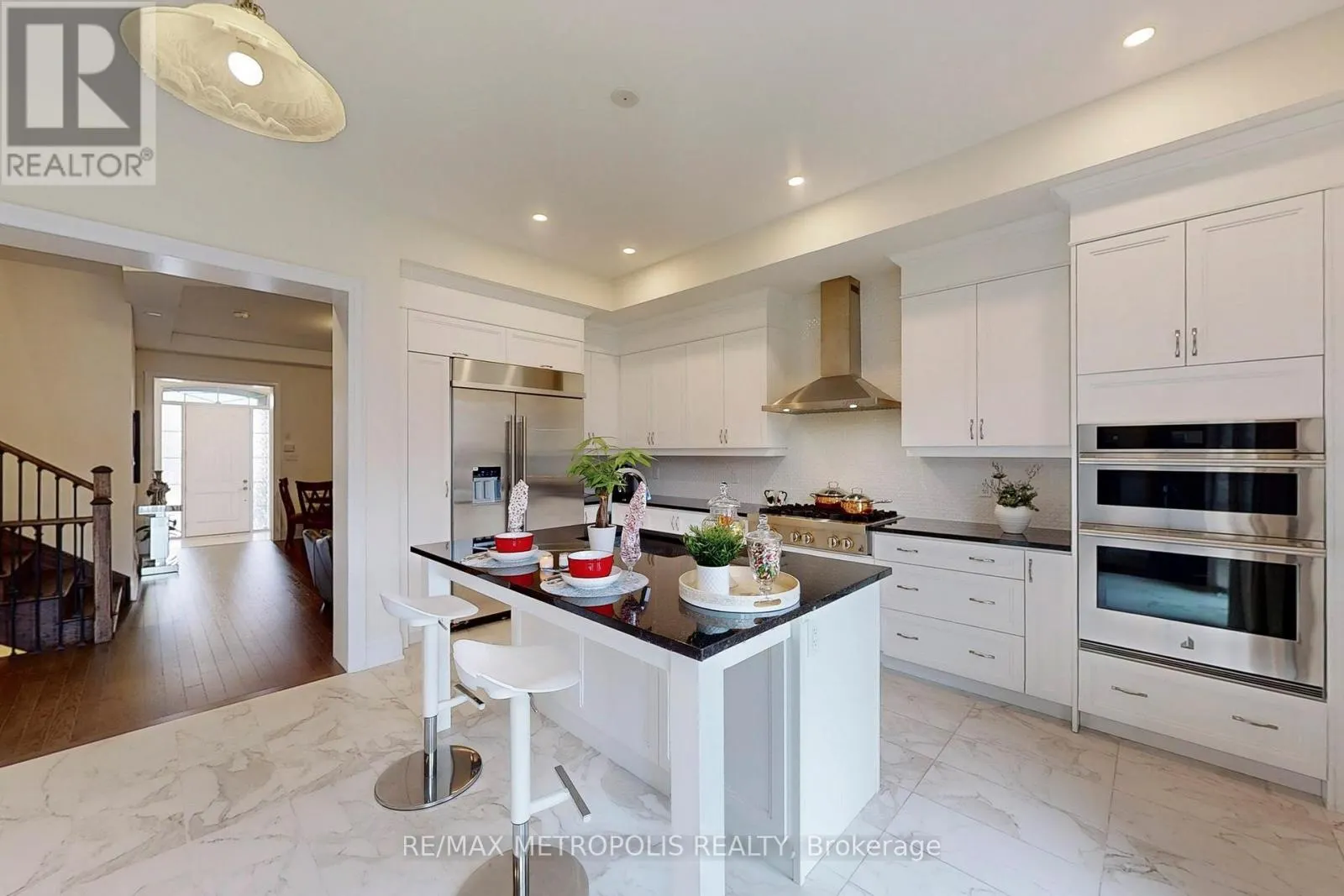 100 BALLANTYNE BOULEVARD