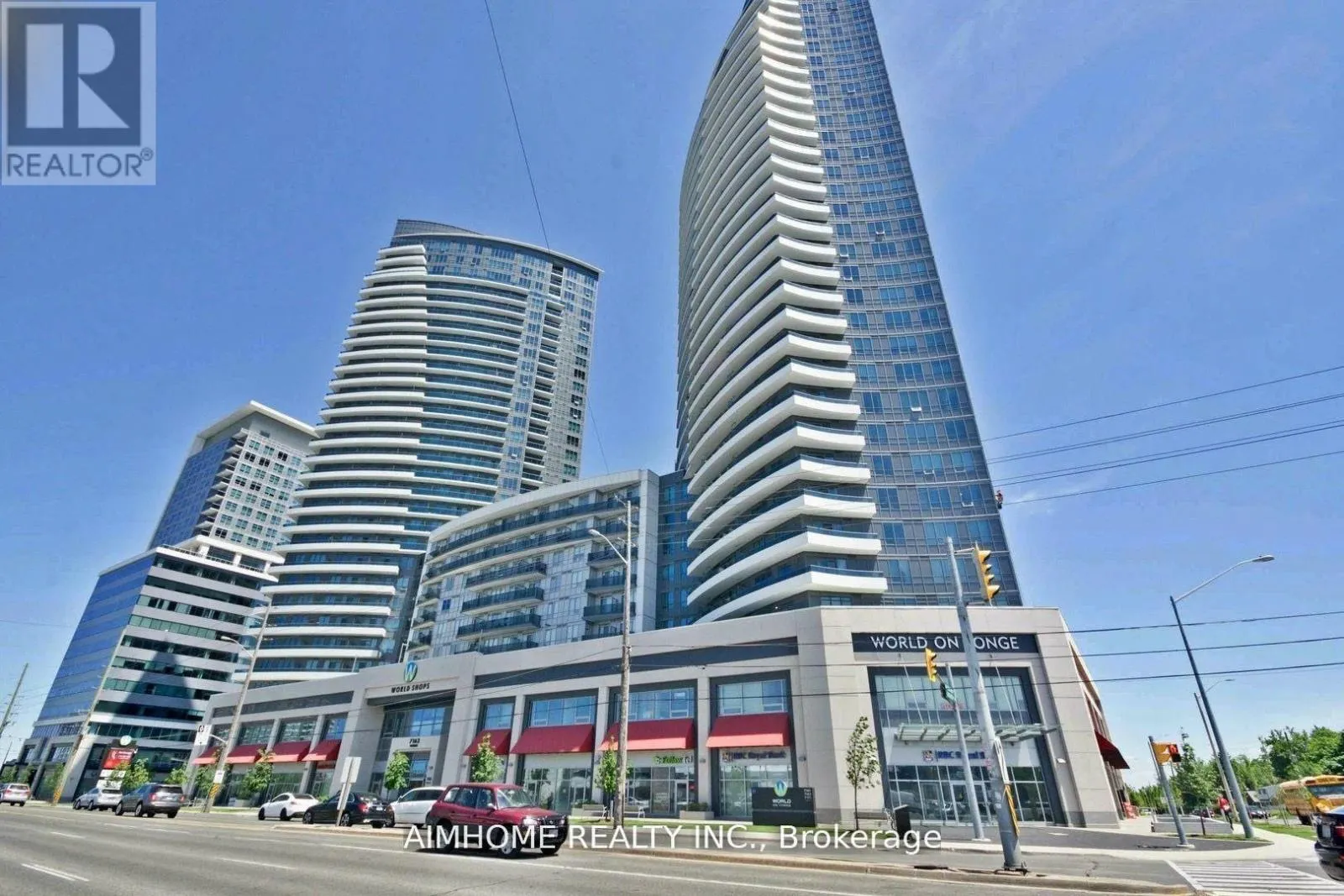 1712 - 7171 YONGE STREET