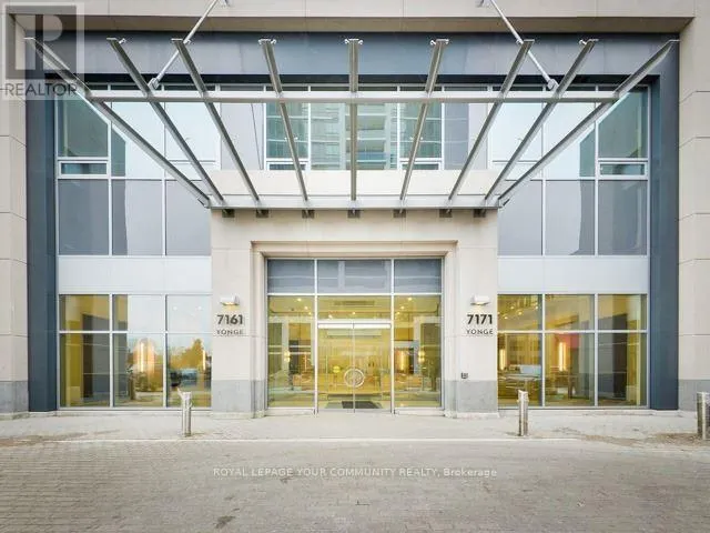 1606 - 7171 YONGE STREET