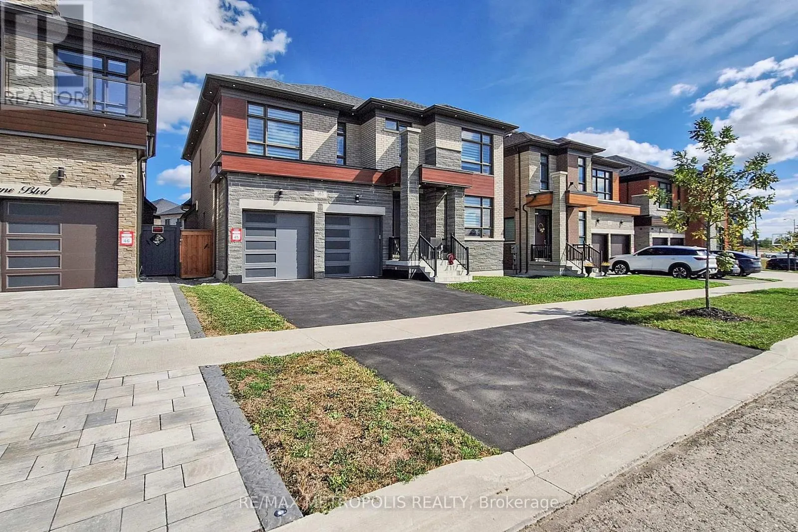 163 BALLANTYNE BOULEVARD