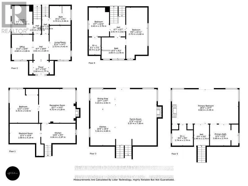 245 LAKELAND CRESCENT