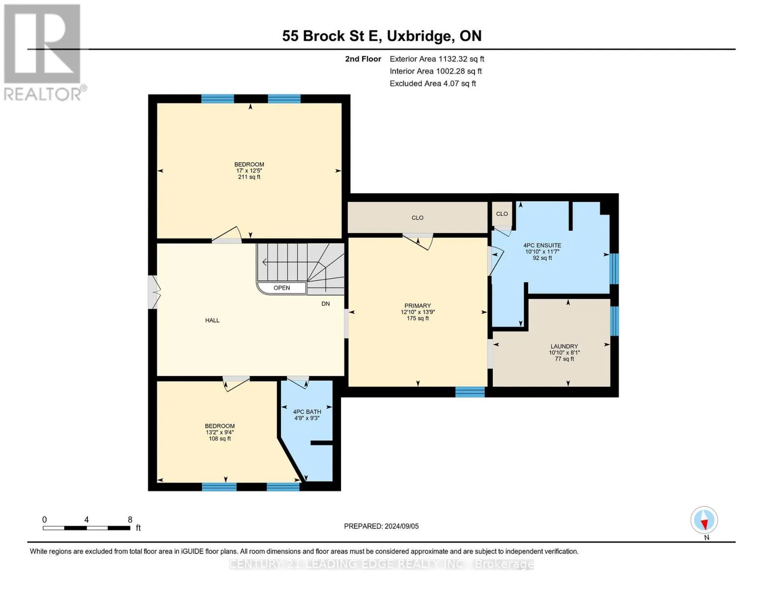 55 BROCK STREET E