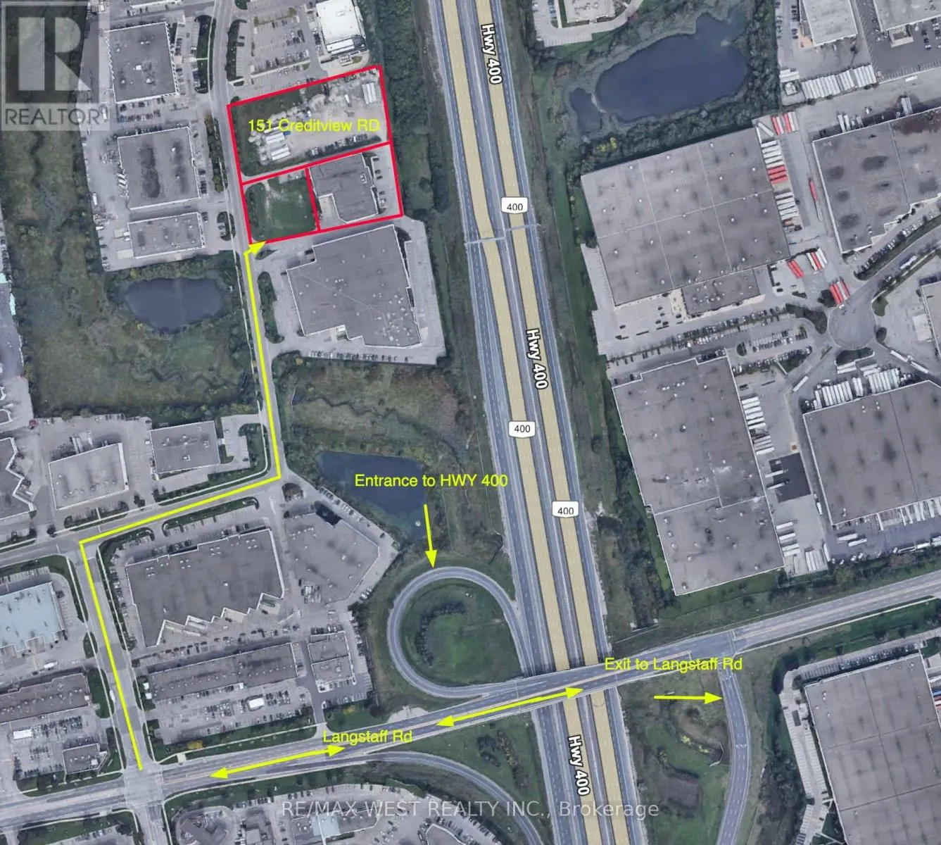 151 CREDITVIEW ROAD