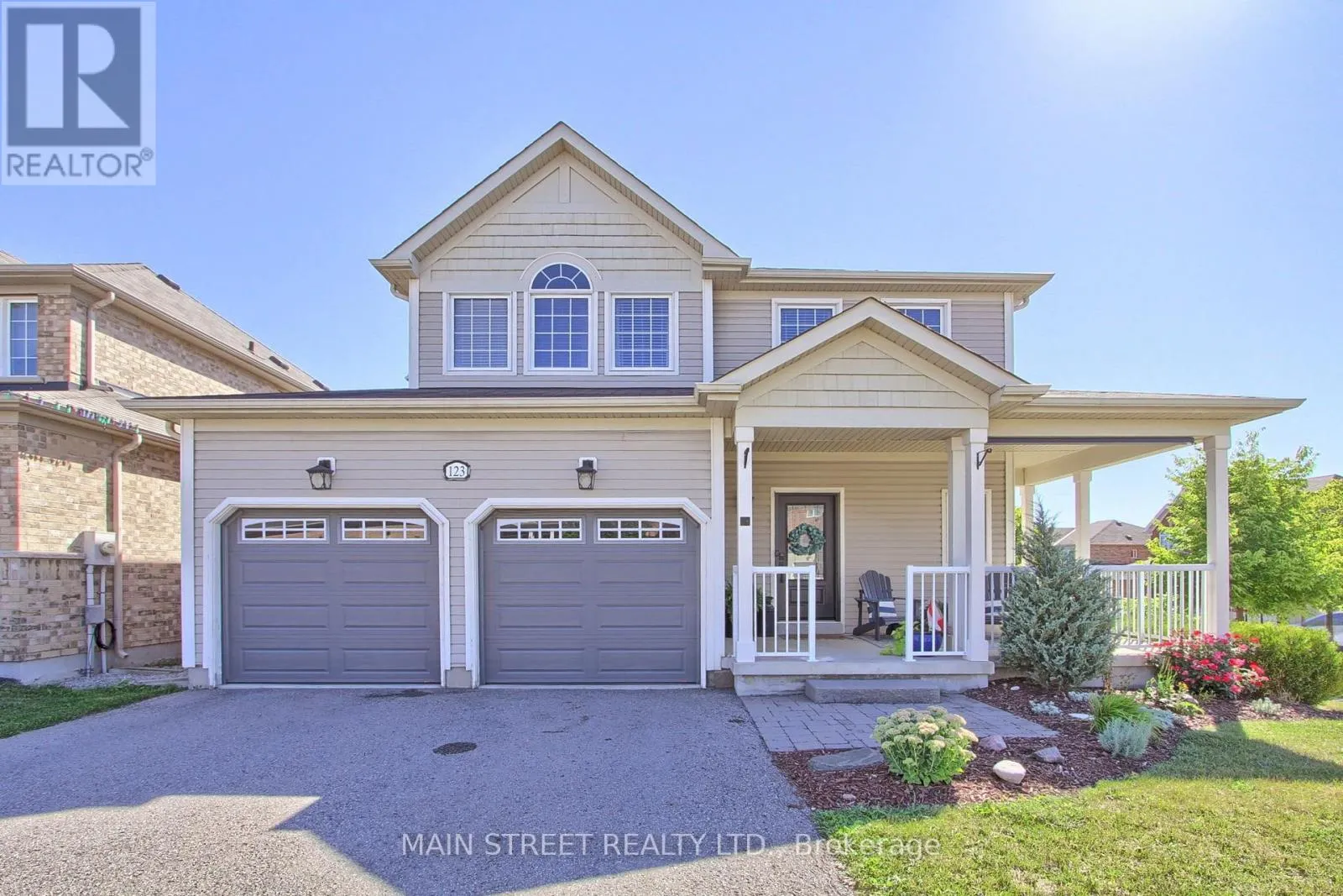 123 LAURENDALE AVENUE