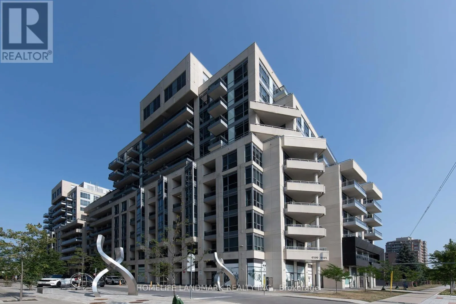 607 - 9191 YONGE STREET NW