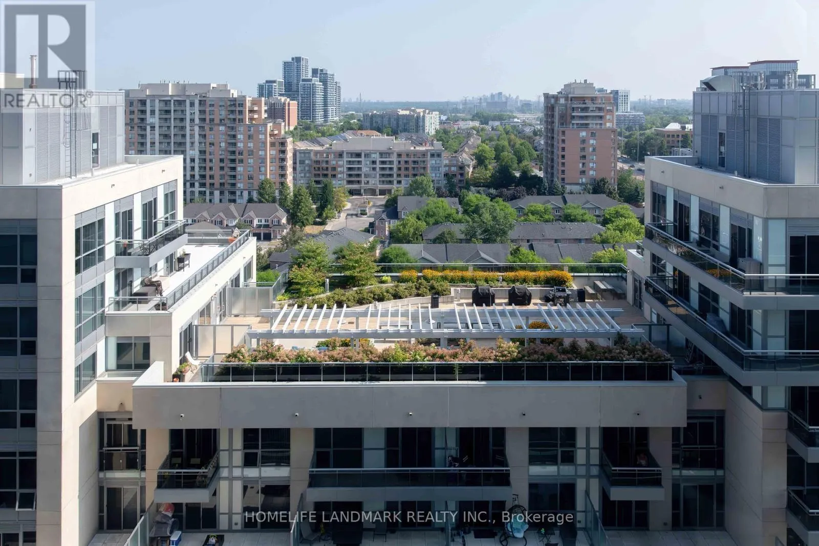 607 - 9191 YONGE STREET NW