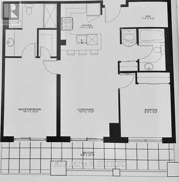 317 - 11611 YONGE STREET