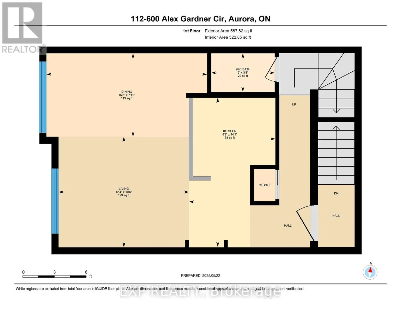 112 - 600 ALEX GARDNER CIRCLE