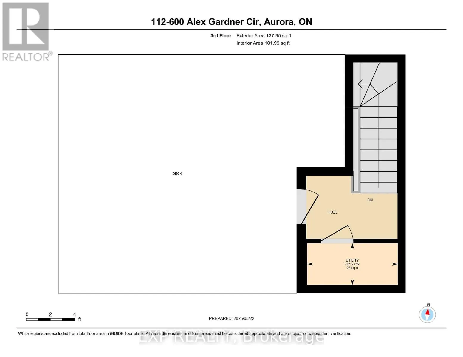 112 - 600 ALEX GARDNER CIRCLE