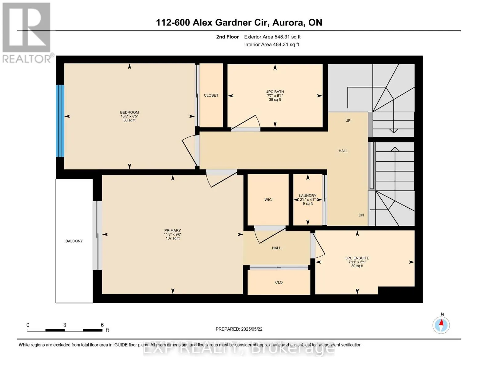 112 - 600 ALEX GARDNER CIRCLE