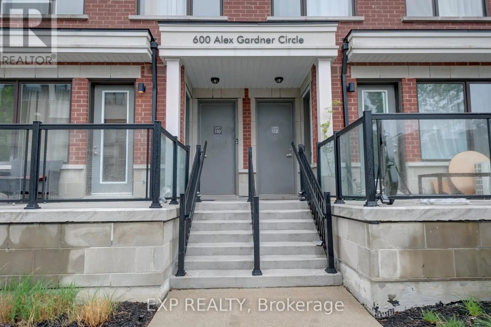 112 - 600 ALEX GARDNER CIRCLE
