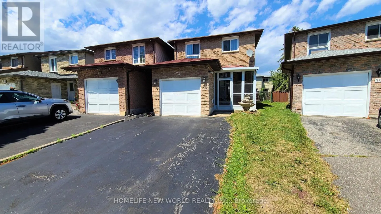 72 PEPPERELL CRESCENT
