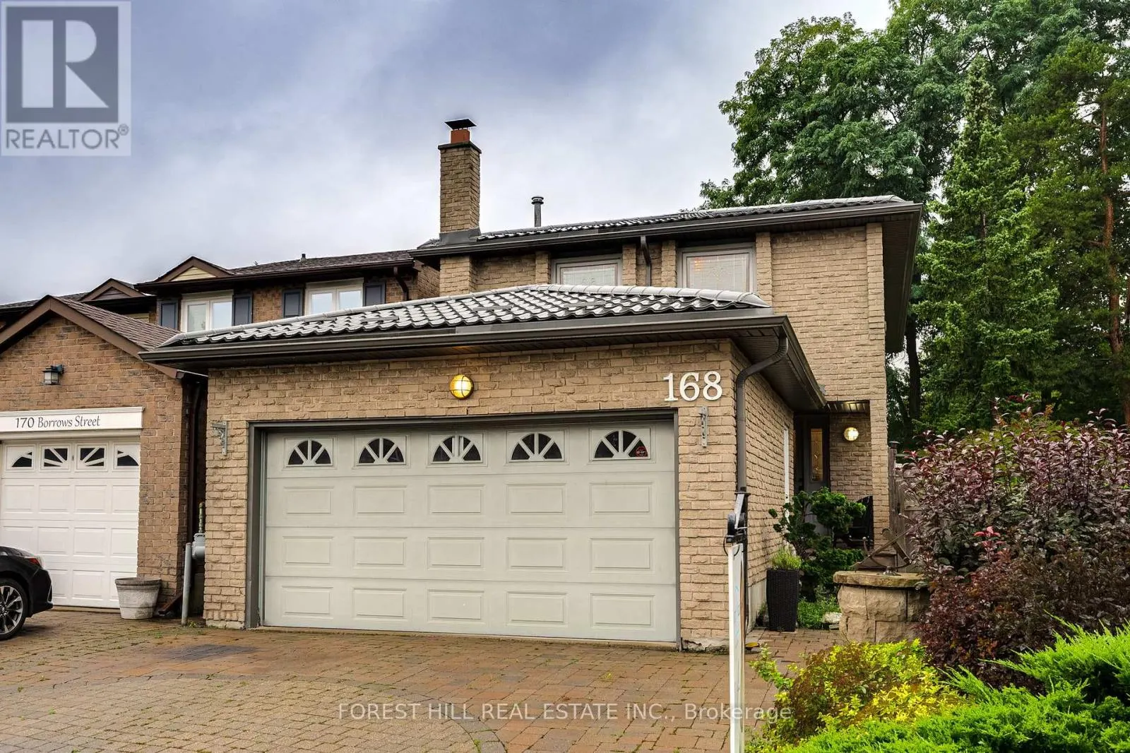 168 BORROWS STREET