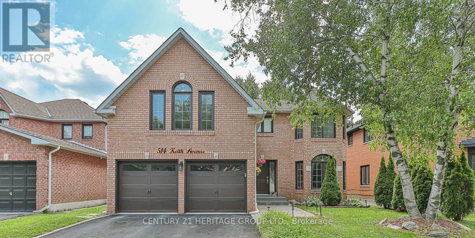 514 KEITH AVENUE