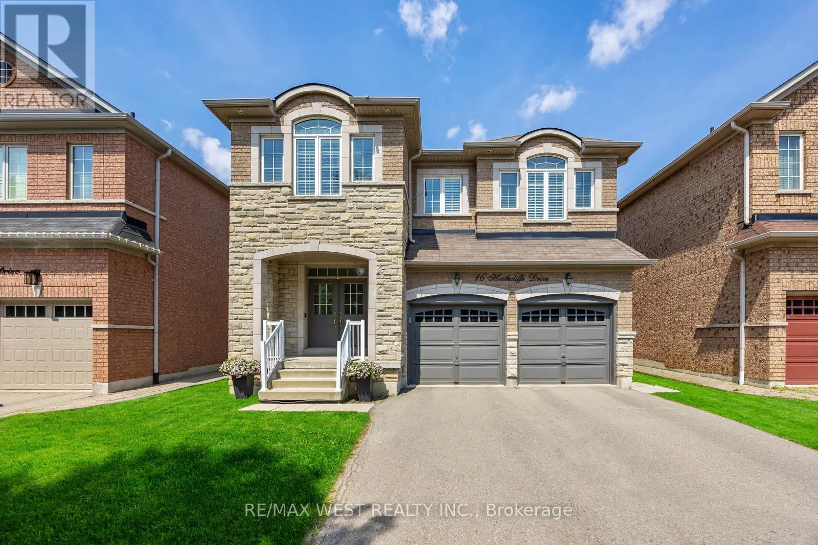 16 HEATHCLIFFE DRIVE