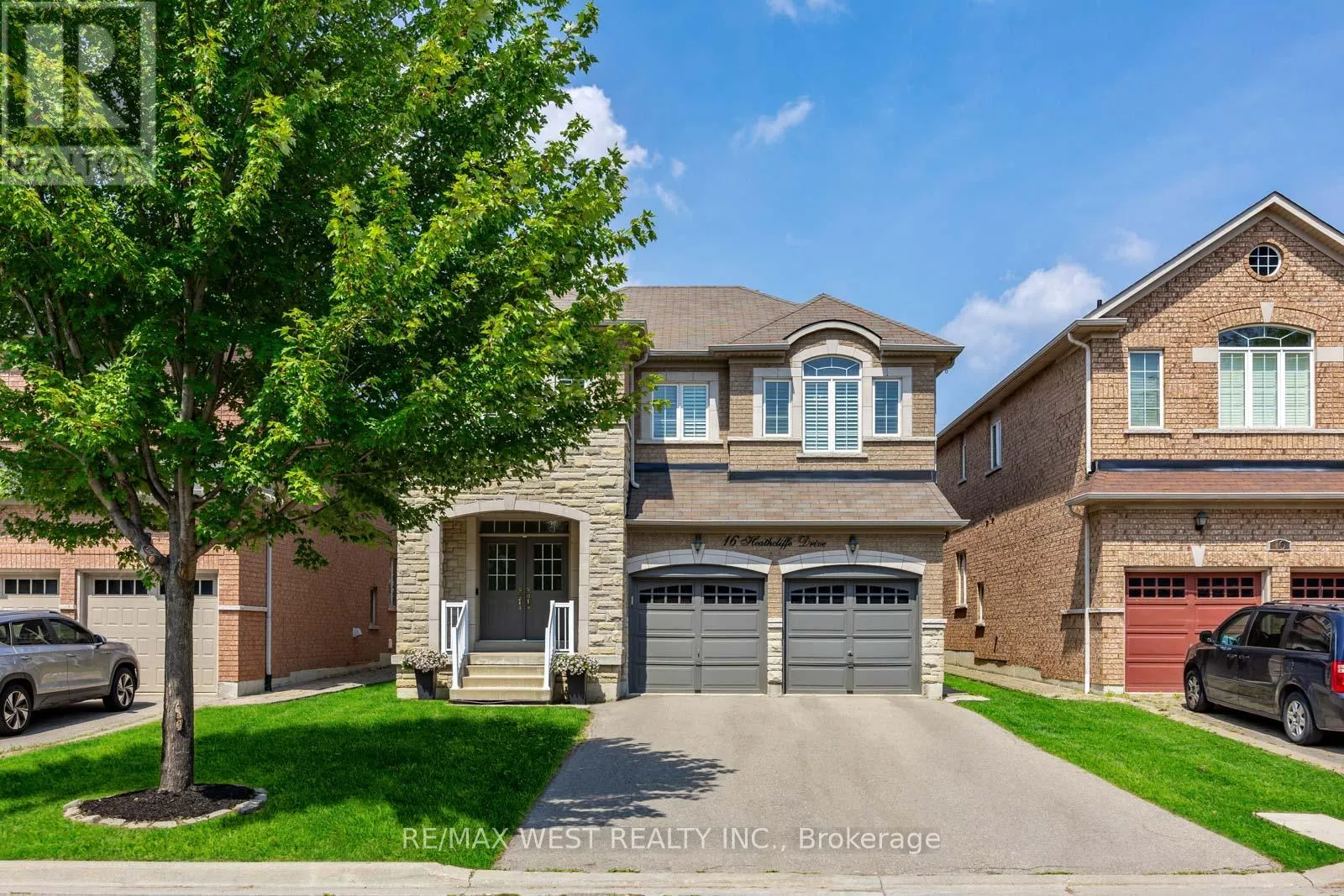 16 HEATHCLIFFE DRIVE