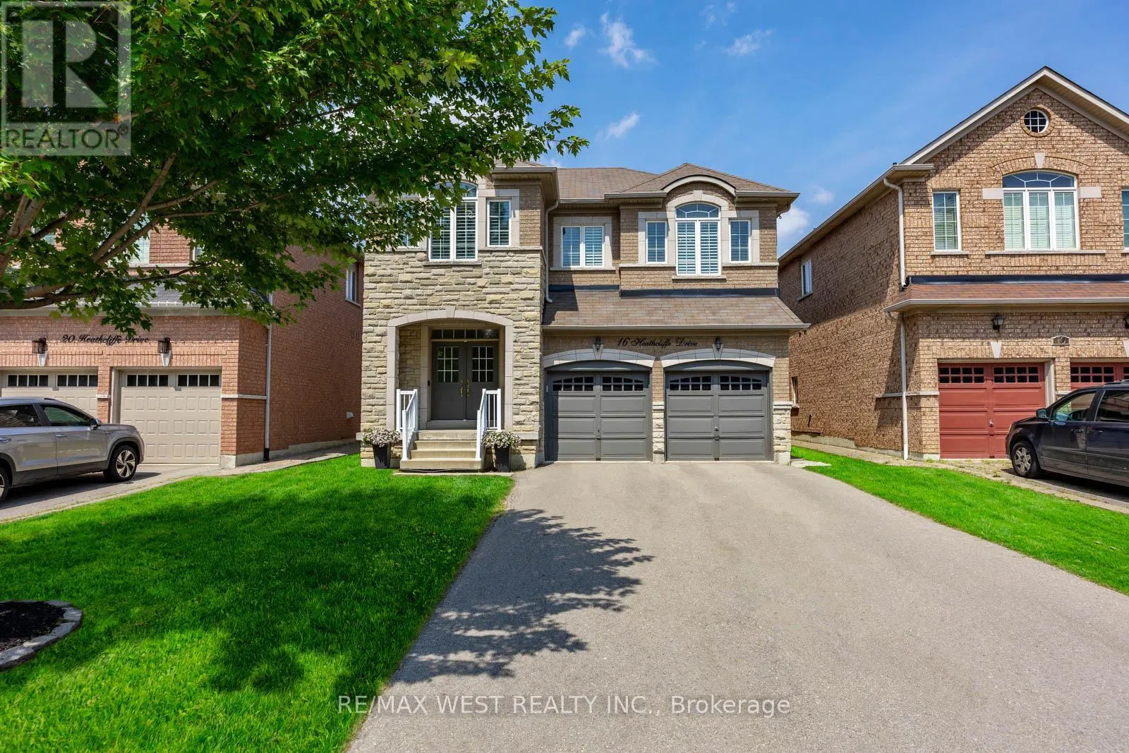 16 HEATHCLIFFE DRIVE